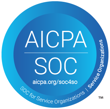 AICPA SOC badge