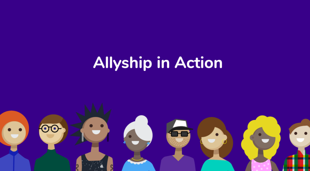 Teaser image for Allyship in Action by LifeLabs Learning