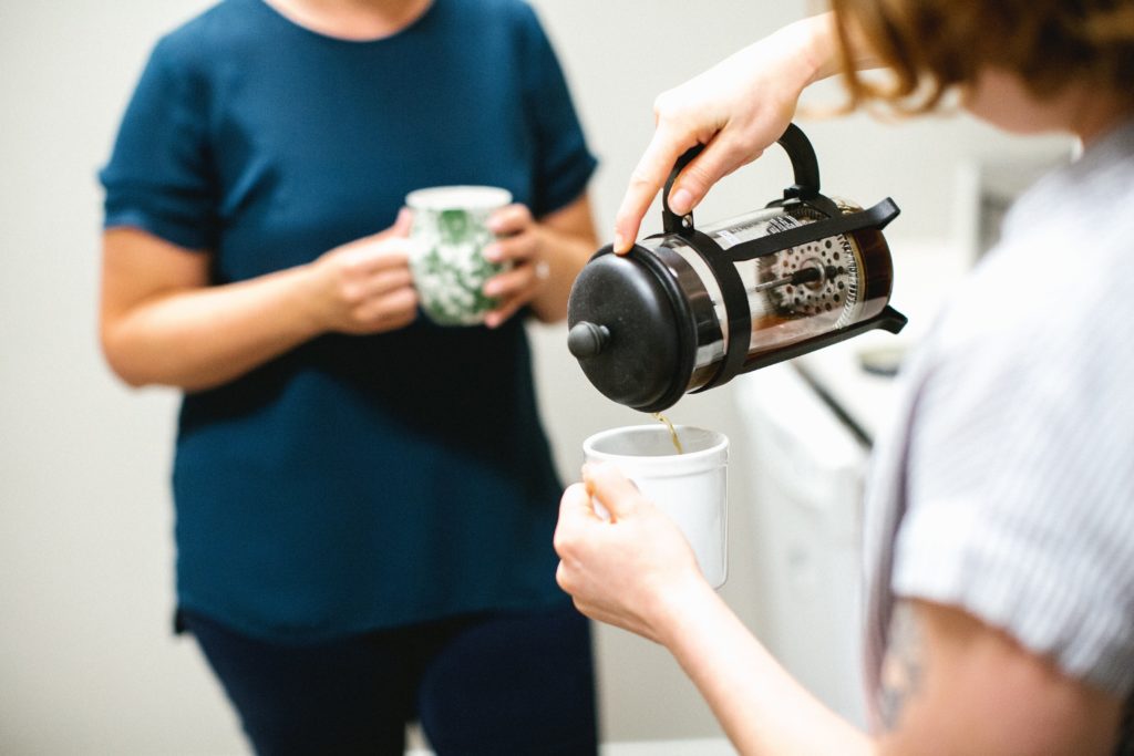 Teaser image for Coffee with Donut: Pulling Back the Curtain on Creating Employee Connections