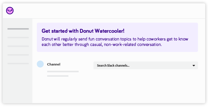 donut-watercooler-channels