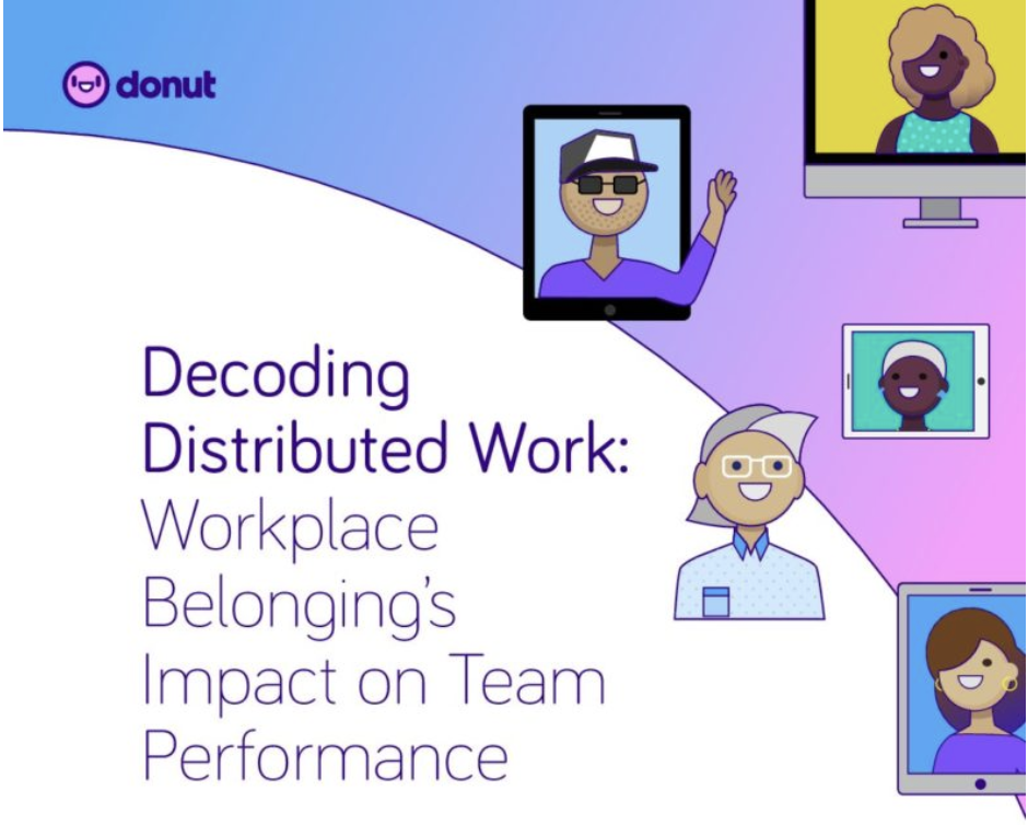 Impact of Workplace Connection Report Cover