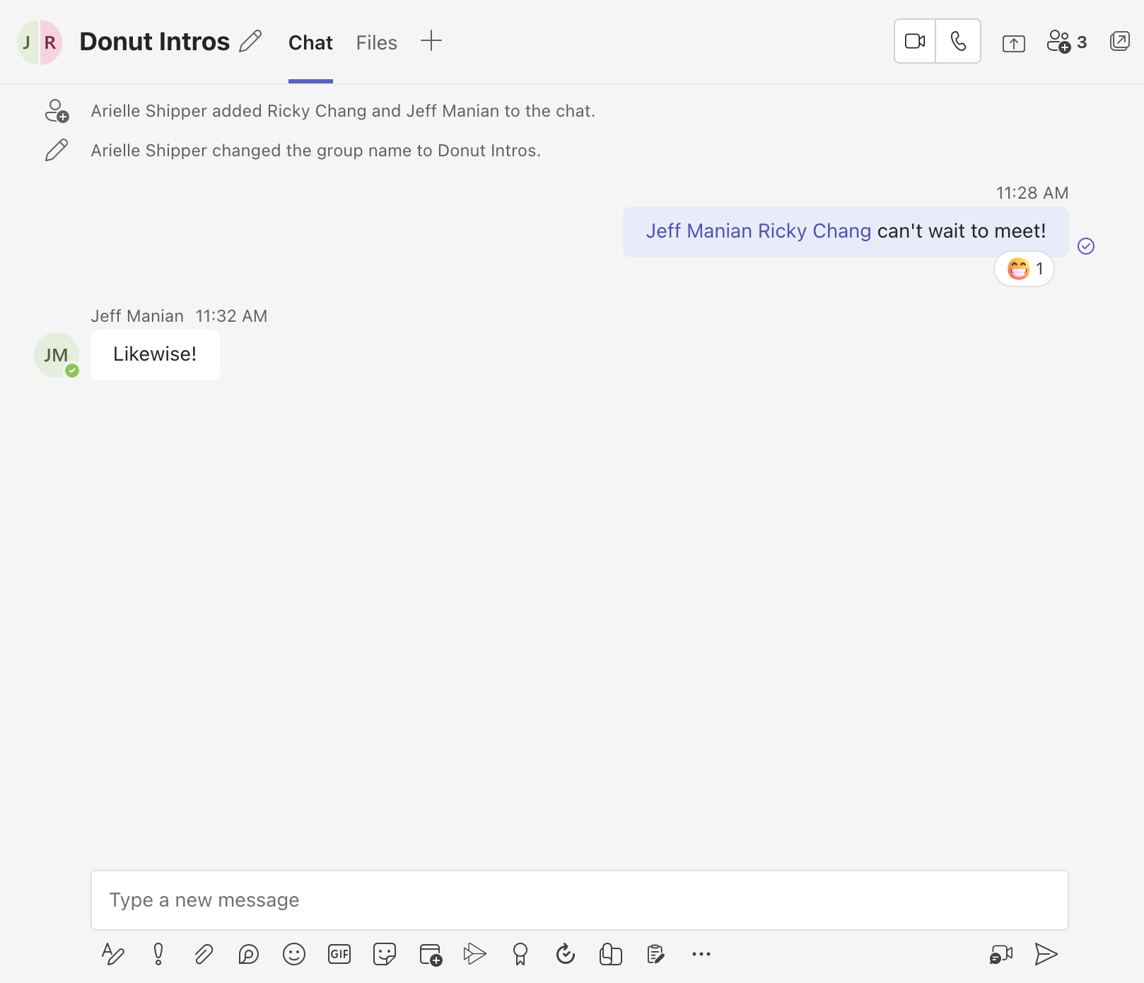 teams-donut-chat