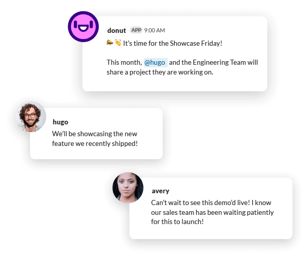 Banner image for Connect Around The (Virtual) Watercooler.