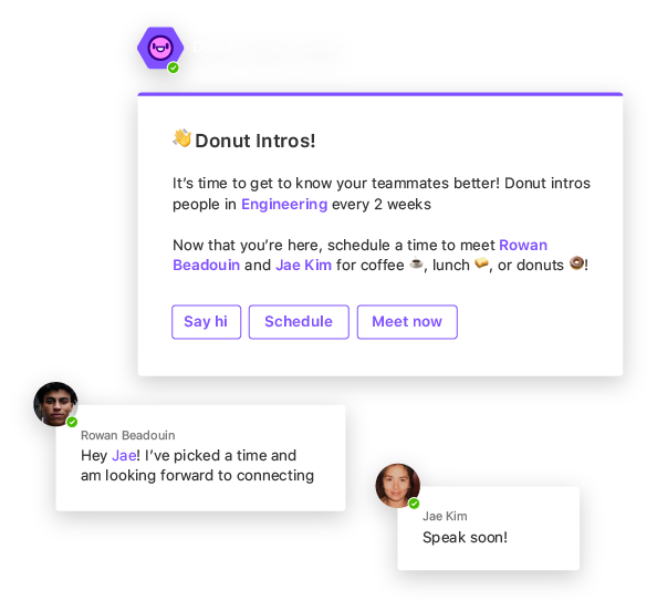 Banner image for Donut for Microsoft Teams