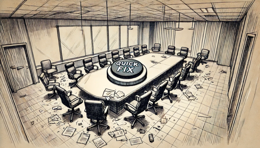 Teaser image for The Engagement Illusion: Why Quick Fixes Don&rsquo;t Exist