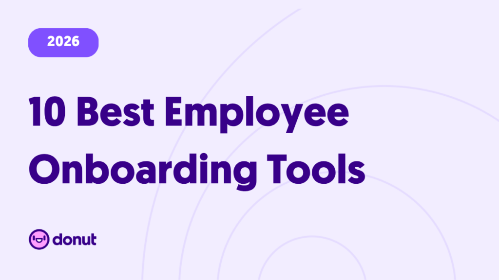 Teaser image for 10 Best Employee Onboarding Tools in 2026