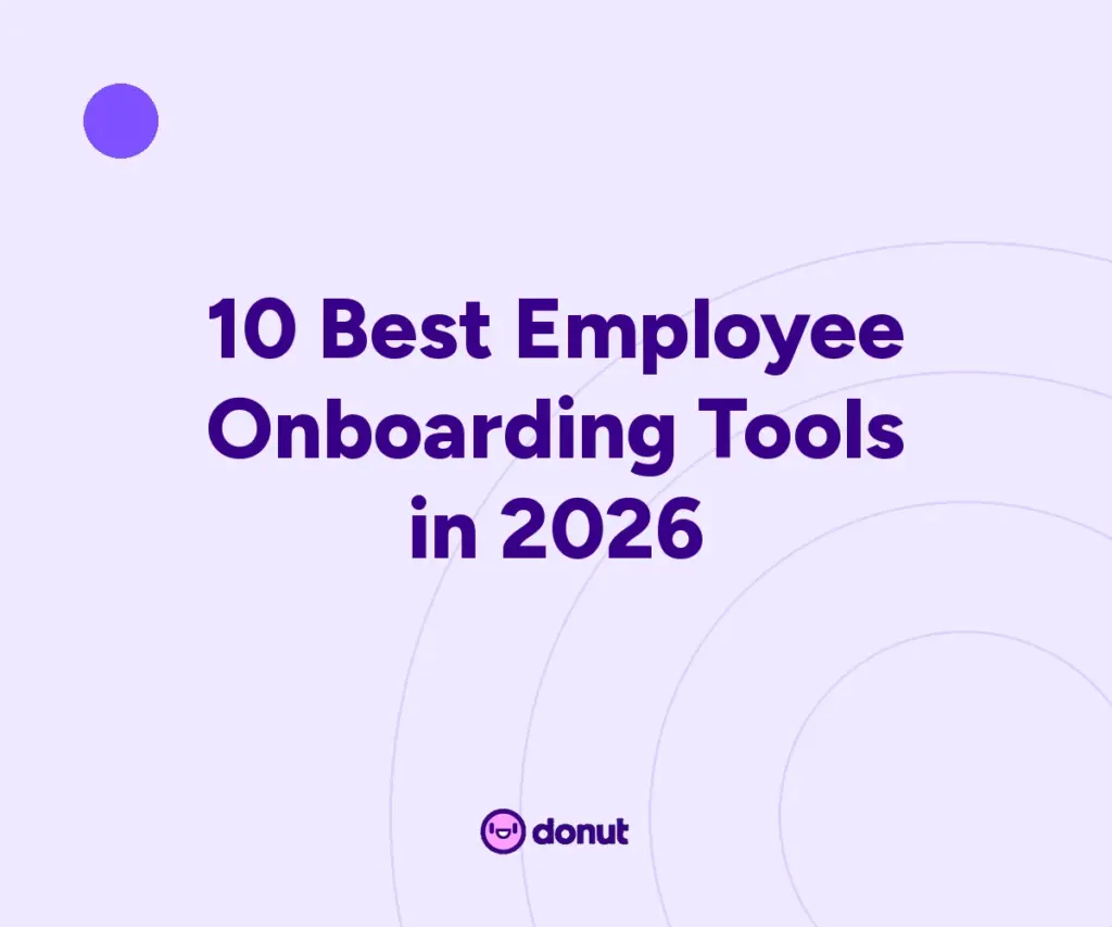 Teaser image for 10 Best Employee Onboarding Tools in 2026